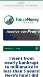 Mobile Screenshot of futuremoneytrends.com